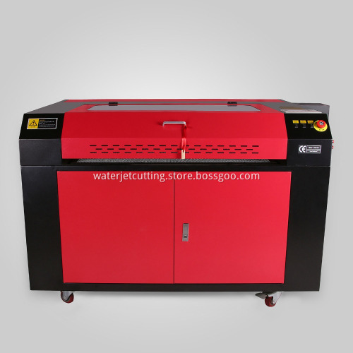 100W CO2 Laser Engraving Machine 900X600MM USB